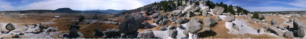 Tour Valle de los Hongos